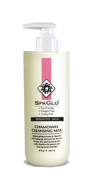 chamomile cleansing milk