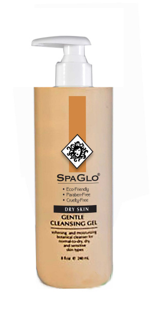 gentle cleansing gel